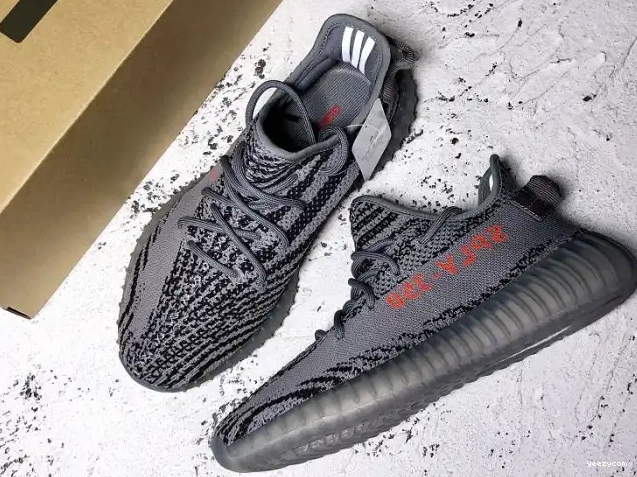 Orange Yeezy Beluga 350 Grey 2.0 V2 AH2203 Adidas Boost Bold 0625